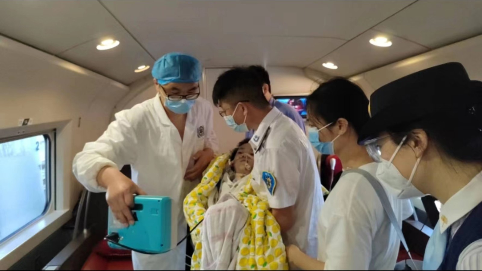 保亭专业高铁转运