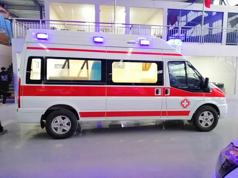 保亭跨省救护车出租